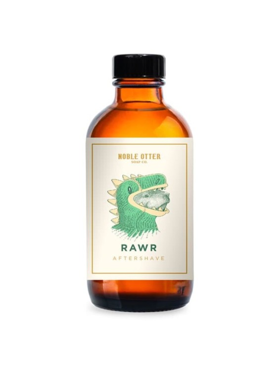 NOBLE OTTER Rawr after shave lotion 118ml