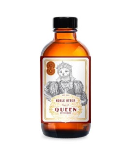 After shave lotion NOBLE OTTER Queen 118ml