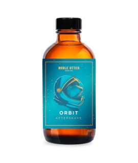 After shave lotion NOBLE OTTER Orbit 118ml