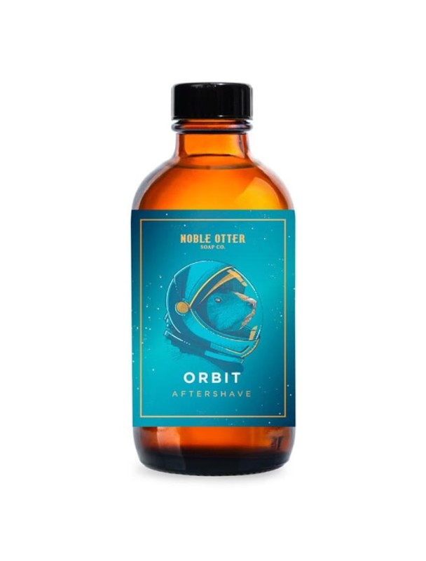 After shave lotion NOBLE OTTER Orbit 118ml