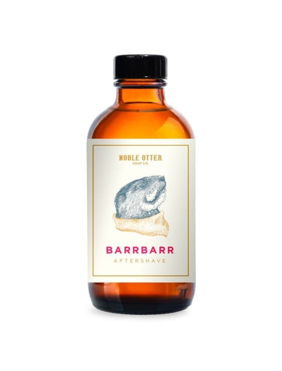 NOBLE OTTER Barrbarr after shave lotion 118ml