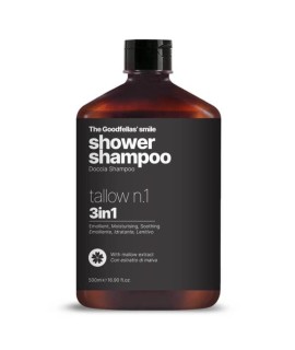 THE GOODFELLAS’ SMILE Tallow 1 shower shampoo 500ml