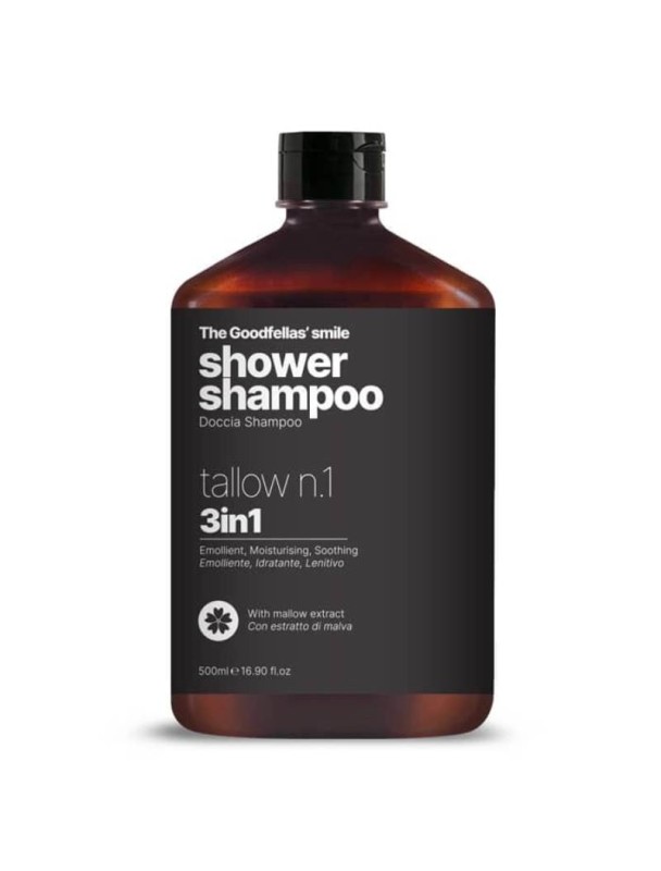 Shampoo / gel de ducha THE GOODFELLAS’SMILE Tallow 1 500ml