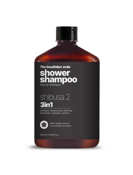 Doccia Shampoo THE GOODFELLAS’ SMILE Shibusa 2 500ml
