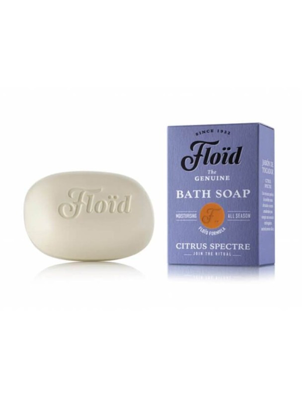 Jabón de baño FLOID Citrus Spectre 120gr