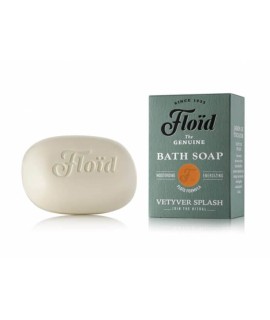 Jabón de baño FLOID Vetyver splash 120gr