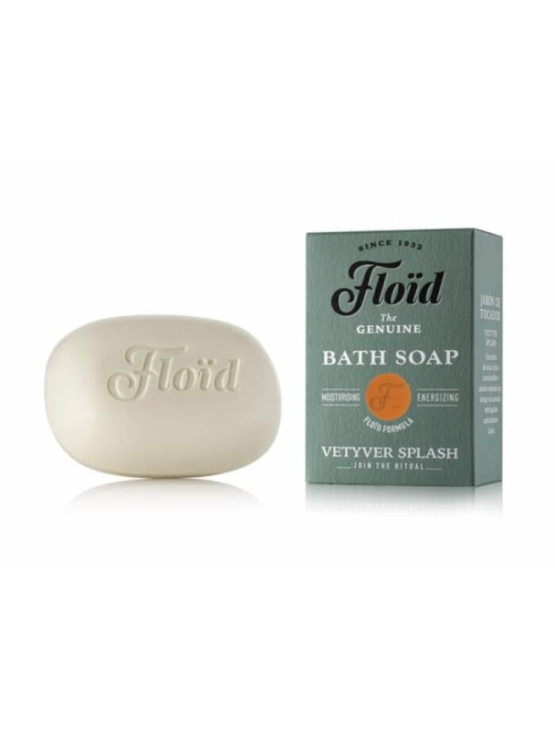 FLOID Vetyver splash bath soap 120 gr