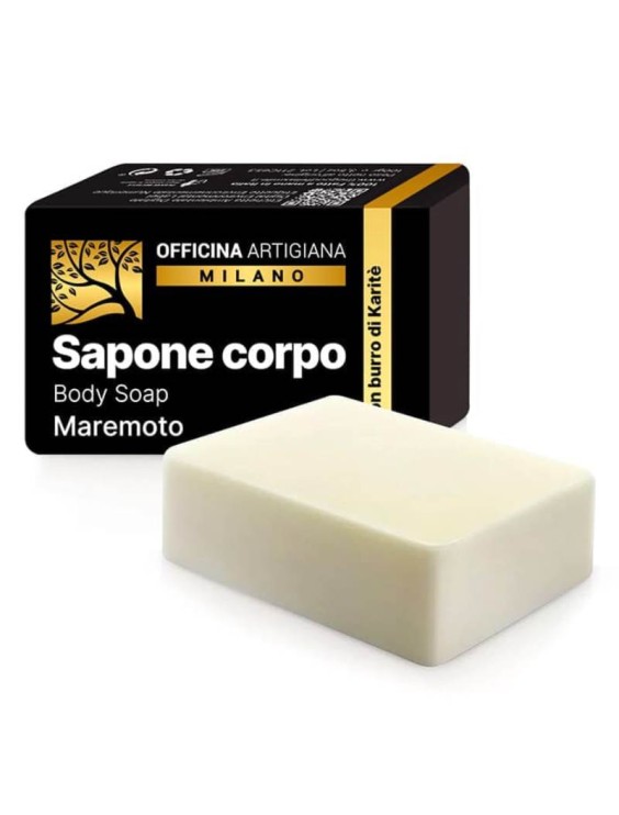OFFICINA ARTIGIANA Maremoto bath soap 100gr
