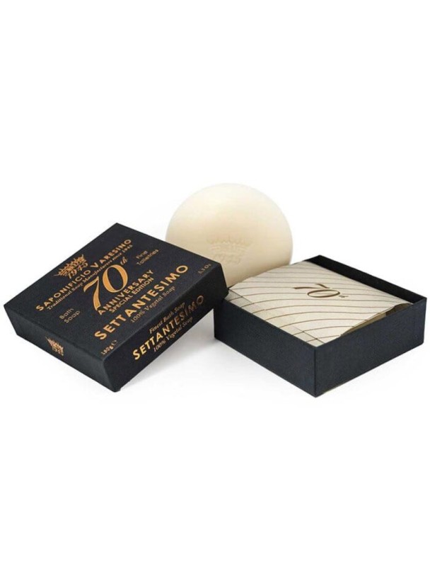 SAPONIFICIO VARESINO 70th anniversary bath soap 150g