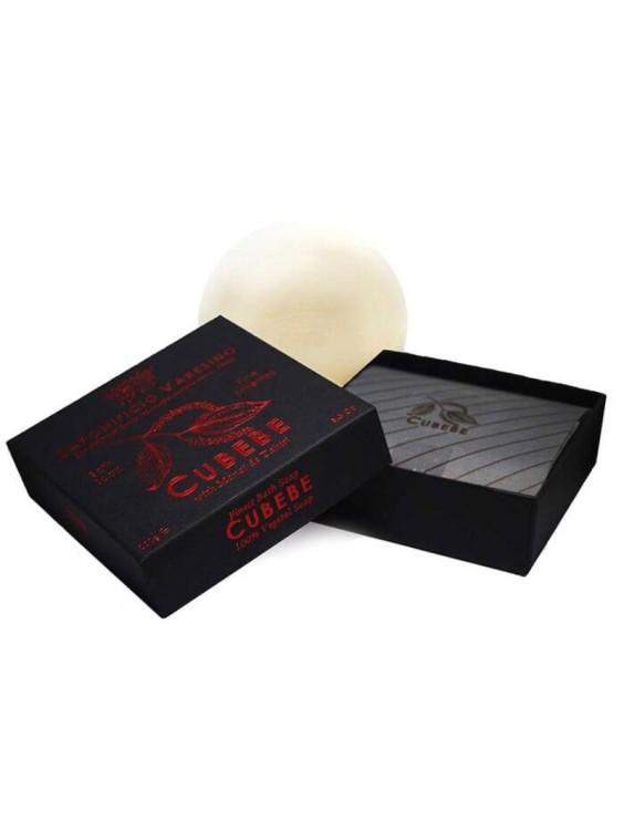SAPONIFICIO VARESINO Cubebe bath soap 150g