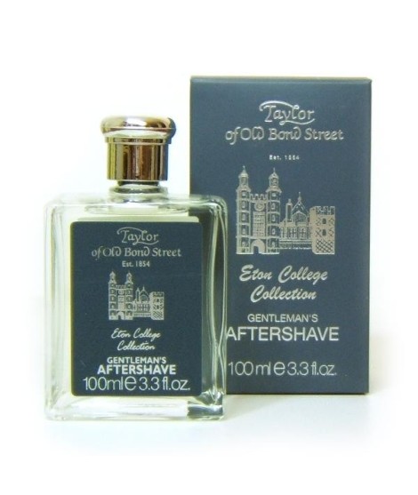 Taylor of Old Bond Street Eton College Collection After Shave 100ml