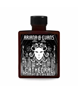 ARIANA and EVANS Ultima Cathedral after shave lotion 148ml