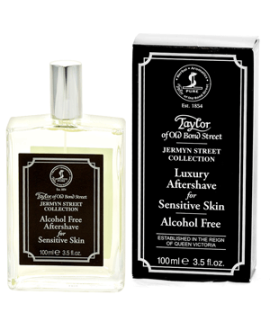 Taylor Of Old Bond Street Jermyn Street Collection Alcohol Free After Shave 100ml