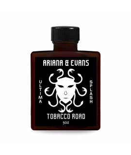 After shave loción ARIANA and EVANS Ultima Tobacco Road 148ml