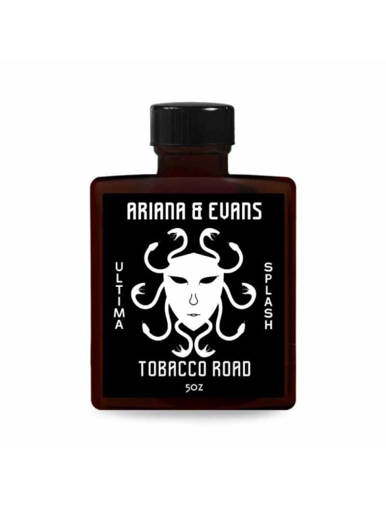ARIANA and EVANS Ultima Tobacco Road after shave lotion 148ml