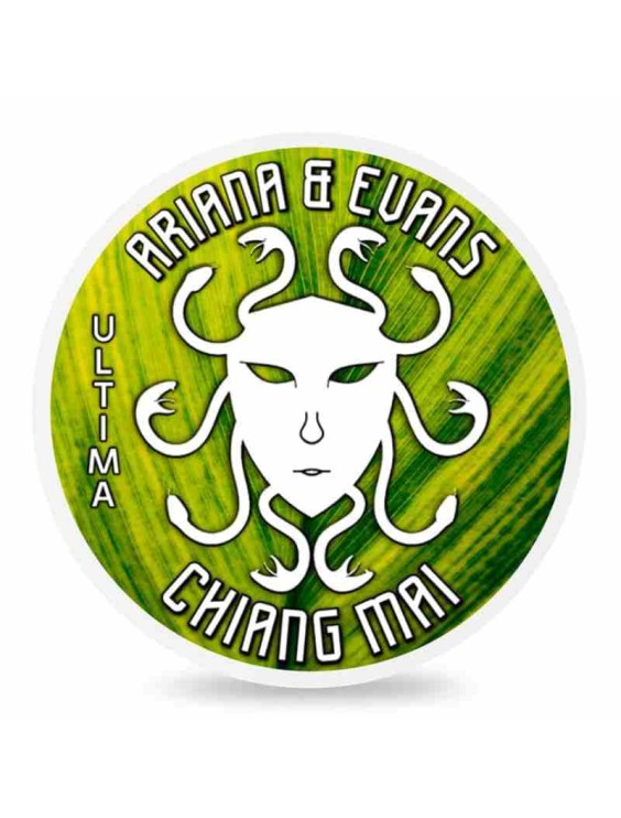 Jabón de afeitar ARIANA and EVANS Ultima Chiang Mai 118ml