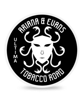 ARIANA and EVANS Ultima Tobacco Road shaving soap 118ml