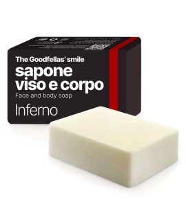 THE GOODFELLAS’ SMILE face and body soap Inferno 100gr