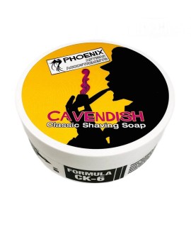 PHOENIX ARTISAN ACCOUTREMENTS Cavendish shaving soap CK6  113gr