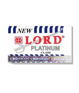 LORD Platinum shaving blades 5pcs