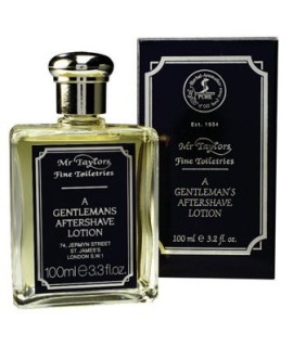 Aftershave Mr Taylors...