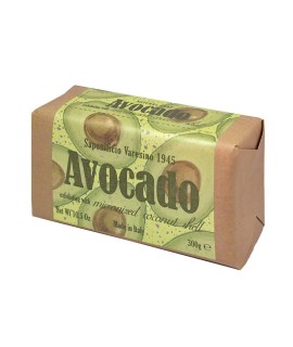 Sapone naturale SAPONIFICIO VARESINO avocado 300g