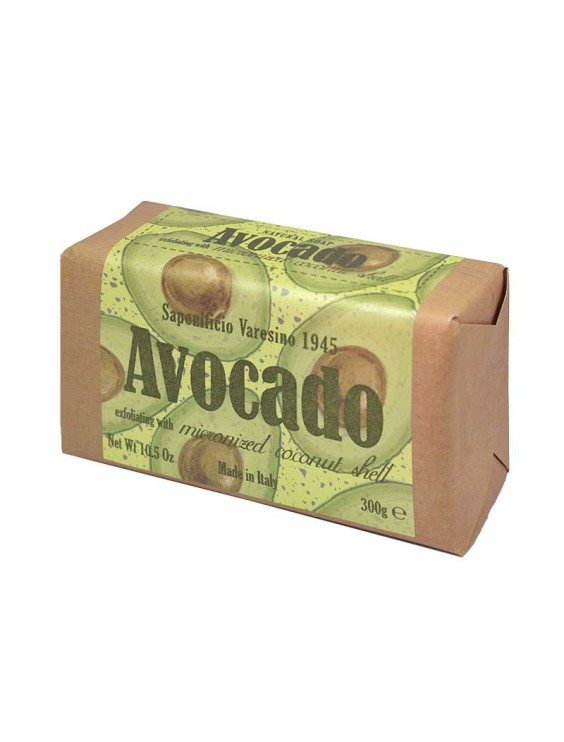 Sapone naturale SAPONIFICIO VARESINO avocado 300g