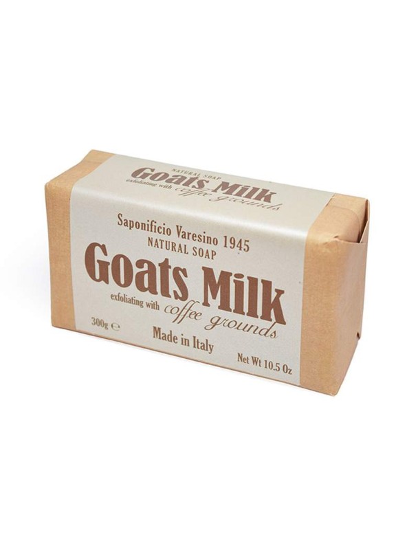 SAPONIFICIO VARESINO goats milk natural soap 300g