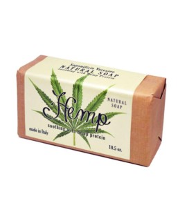 SAPONIFICIO VARESINO hemp natural soap 300g