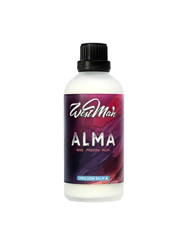 After shave bálsamo WESTMAN Alma 100ml