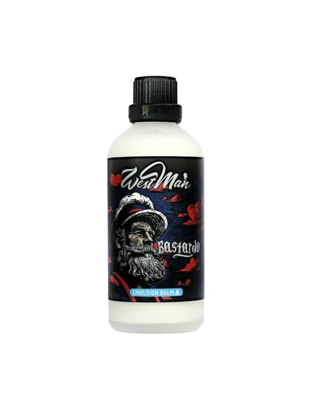 After shave balsamo WESTMAN Bastardo 100ml