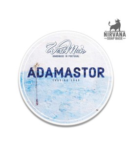 Jabón de afeitar artesanal WESTMAN Adamstor fórmula Nirvana 120g