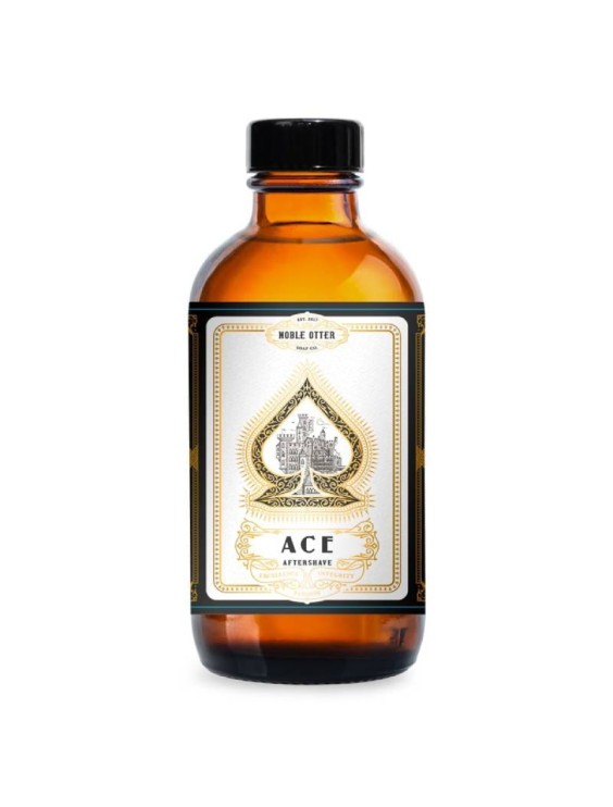 After shave loción NOBLE OTTER Ace 118ml