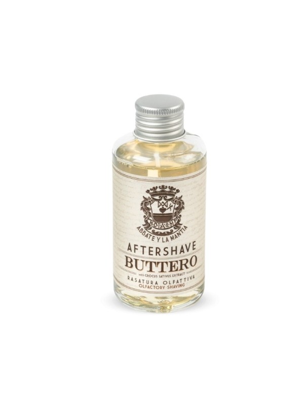 ABBATE Y LA MANTIA Buttero after shave splash 100ml