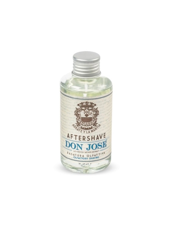 ABBATE Y LA MANTIA Don José after shave splash 100ml