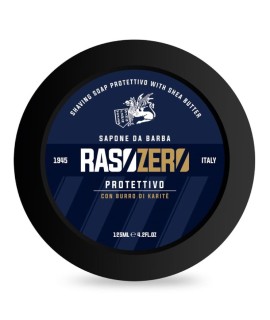 Jabón de afeitar RASOZERO Protettivo (protectivo) 125ml