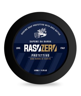 RASOZERO Protettivo (protective) shaving soap 125ml