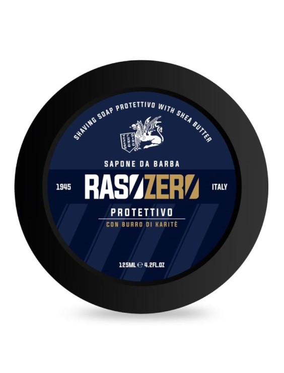 Sapone da barba RASOZERO Protettivo 125ml