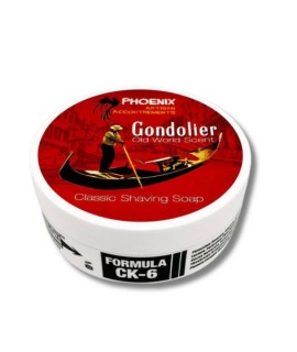 Jabón de afeitar PHOENIX ARTISAN ACCOUTREMENTS Gondolier formula CK6 113gr