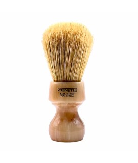 ZENITH unbleached bristle marbled color resin handle 506MA XSE