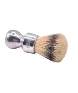 ZENITH synthetic fiber aluminum coated handle shaving brush 506ALL Sit