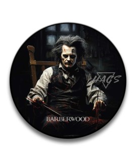 Sapone da barba HAGS Barberwood 114g