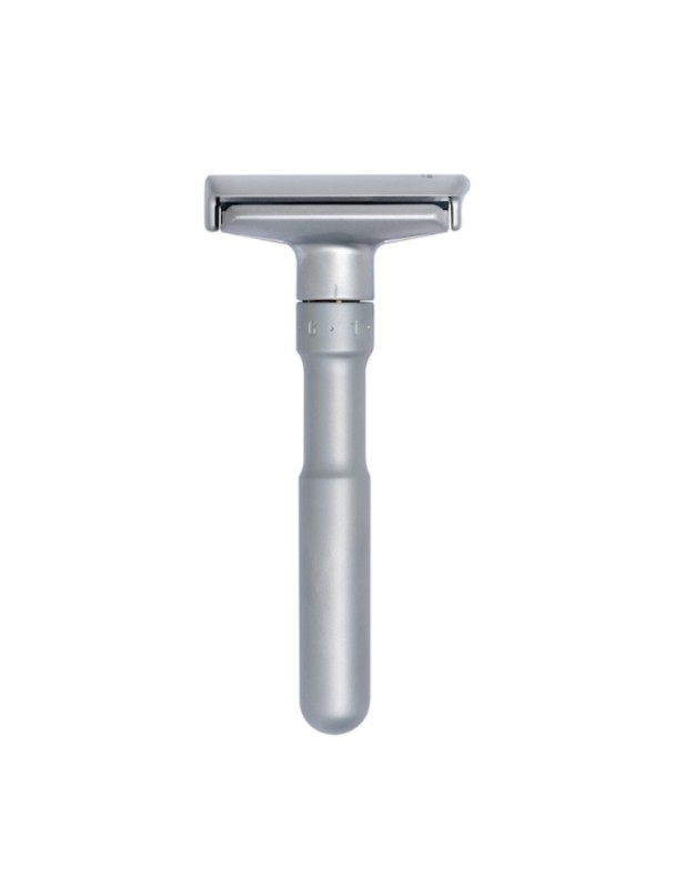 Rasoio da barba MERKUR Futur adjustable satinato