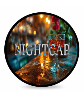 Jabón de afeitar WHOLLY KAW Nightcap 114gr