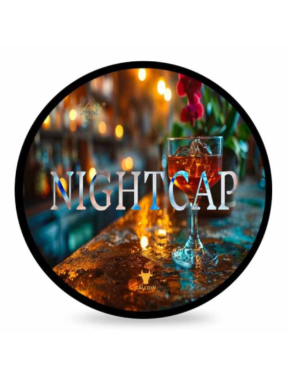 Jabón de afeitar WHOLLY KAW Nightcap 114gr