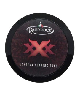 Sapone da barba RAZOROCK XXX 150ml