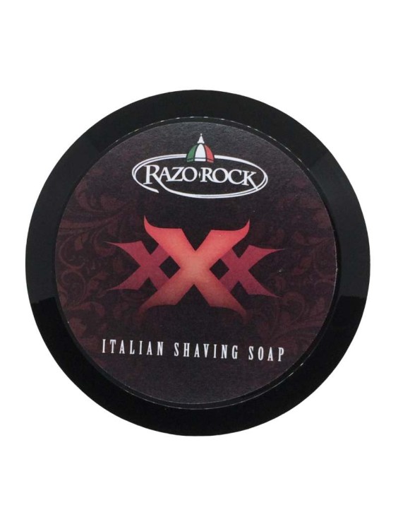 Sapone da barba RAZOROCK XXX 150ml