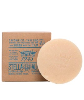 SAPONIFICIO VARESINO Stella Alpina shaving soap 150g