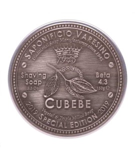 SAPONIFICIO VARESINO Cubebe shaving soap 150g