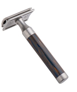 DESIGN94 Life Santa Monica stainless steel closed comb safety razor